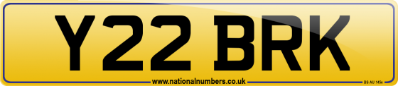 Y22 BRK