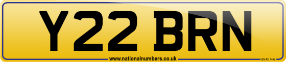 Y22 BRN