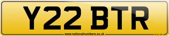 Y22 BTR