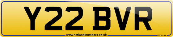Y22 BVR