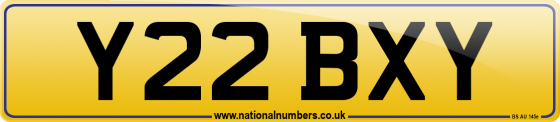 Y22 BXY