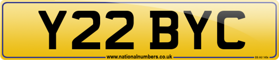 Y22 BYC