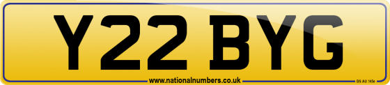 Y22 BYG