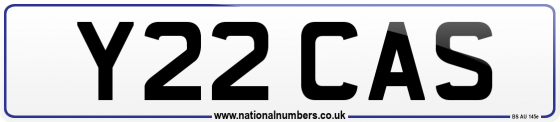 Y22 CAS