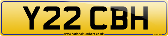 Y22 CBH