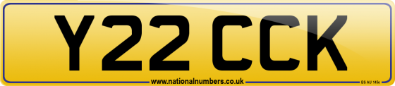Y22 CCK