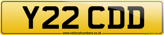 Y22 CDD