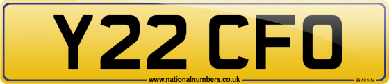 Y22 CFO