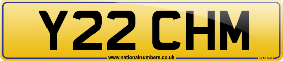 Y22 CHM