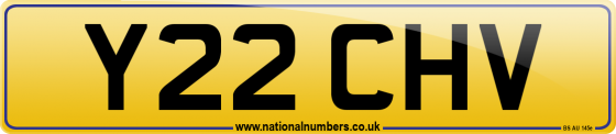 Y22 CHV