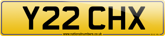 Y22 CHX