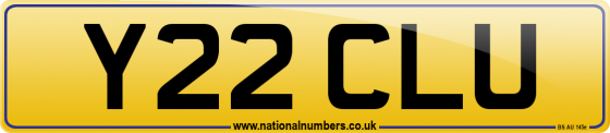 Y22 CLU
