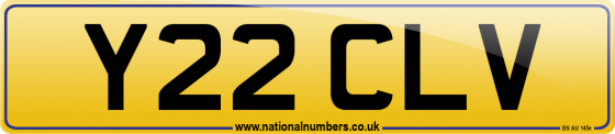 Y22 CLV