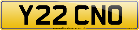 Y22 CNO