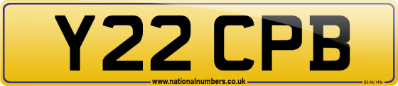 Y22 CPB