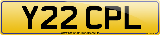 Y22 CPL