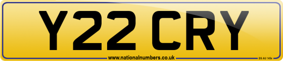 Y22 CRY