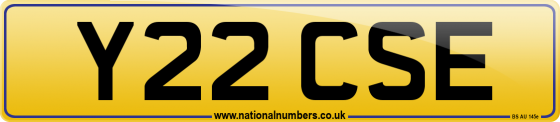 Y22 CSE
