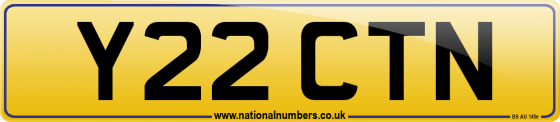 Y22 CTN