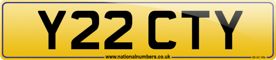 Y22 CTY