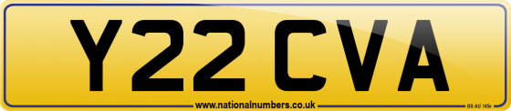 Y22 CVA