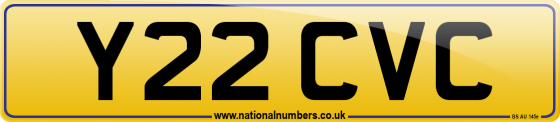 Y22 CVC