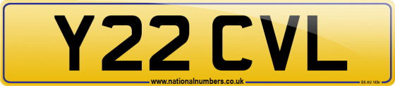 Y22 CVL