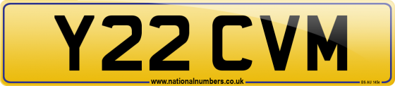 Y22 CVM