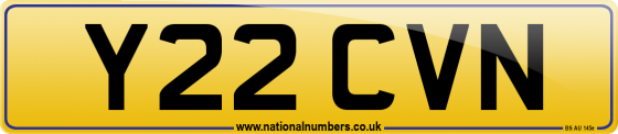 Y22 CVN