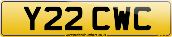 Y22 CWC
