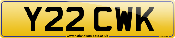 Y22 CWK