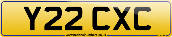 Y22 CXC