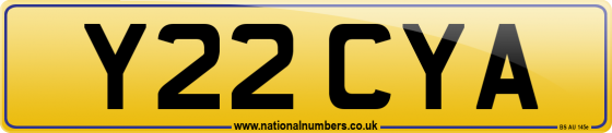 Y22 CYA