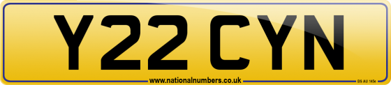 Y22 CYN
