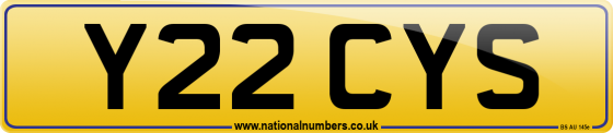 Y22 CYS