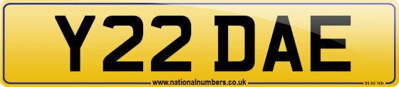 Y22 DAE