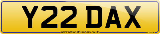 Y22 DAX