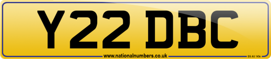 Y22 DBC