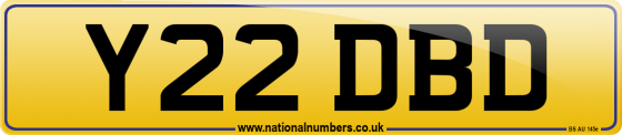 Y22 DBD