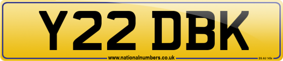 Y22 DBK