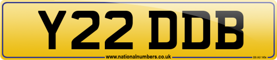 Y22 DDB