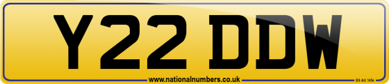 Y22 DDW