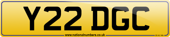 Y22 DGC