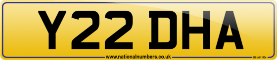 Y22 DHA