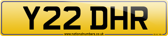Y22 DHR