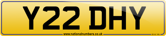 Y22 DHY