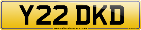 Y22 DKD