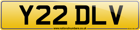 Y22 DLV