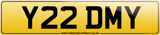 Y22 DMY