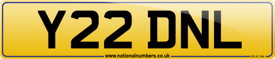 Y22 DNL